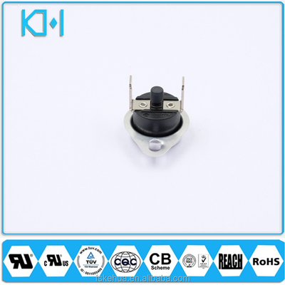 Coffee Maker / Potable Frying Machine AC Thermostat 220 Circuit Breakers Pan Temperature Control Safety Switch Electric Household Appliances / Toaster / Microwave Oven / Heater