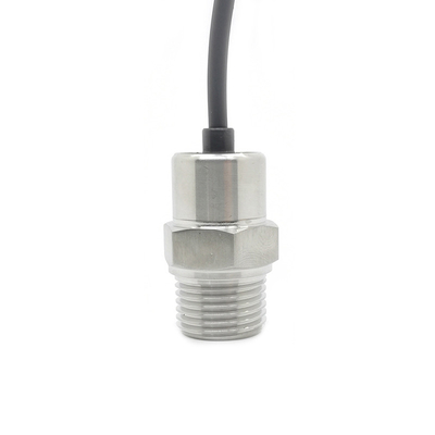 Water Oil Atmospheric Pressure Gauge Use SS XDB Industrial Liquid Gas Pressure Transducer 150Psi Ceramic Pressure Transmitter