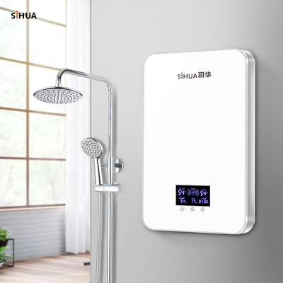 Wholesale Bathroom Portable Hot Electric Instant Tankless Water Heater Electric Tankless Water Heater