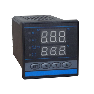 TINKO 48*48 Black Strong Anti-jamming Capacity DIN Rail Gas Furnace Industrial Digital Temperature Controller