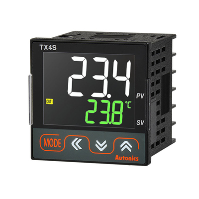 Autonics TX4S-14R 220V PID Digital Temperature Controllers For Freezer DIN W48*H48mm