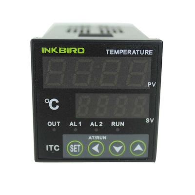 24 Hours Temperature Controller Microcomputer PID Inkbird ITC-100VL Measure Temperature 12-24V