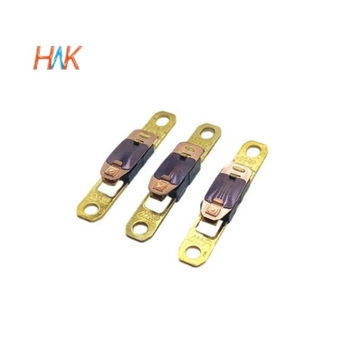 High Quality Temperature Control 50~160 Degree HKW CCS9 Open Type Bimetal Heat Shield Cut Out Switch Temperature Switch Thermostat