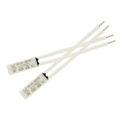 Plastic Case 95c 2A Thermal Protection Bimetal Normally Closed Switch Thermal Sensitive KSD9700 Low Pressure Thermostat Temperature Switch