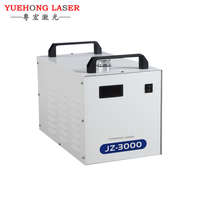 CO2 laser engraving cutting machine factory sale JZ3000AG water chiller CO2 glass laser cooling tube 80w 100w 120w 130w 150w