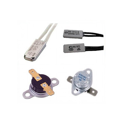 KSD 301 Heating Element Thermostats 250V/10A /5A Temperature Control Bimetal Thermal Switch Thermostat Thermal Protector/Protector