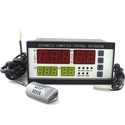 XM-18 MINI Thermostat Controller For Incubator Temperature Humidity Controller, Temperature And Humidity Controller For Incubator