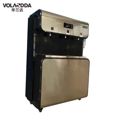 Factory Commercial Pure Water RO High Capacity Direct Drinking Water Dispenser Hot and Chiller Water Filter