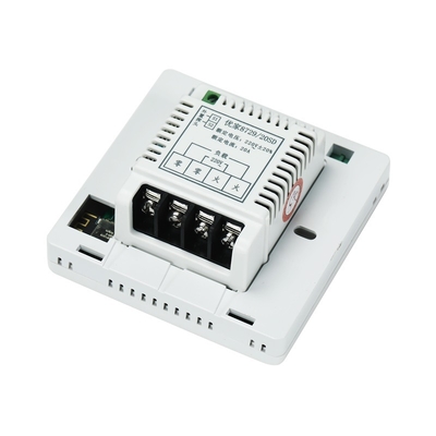 New 220v homehold indoor thermostat heater temperature controller thermostat mechanism china controlled factory