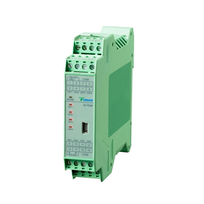 Intelligent Digital Industrial Control PID Multi Channel Temperature Controllers