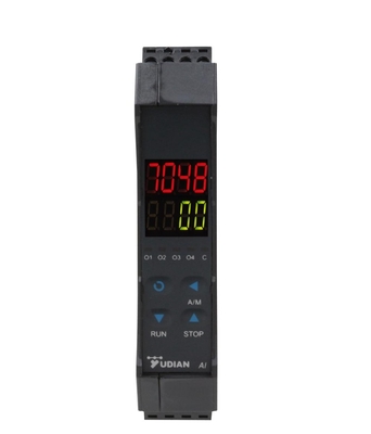 Control DIN Rail Mount Multi-Loop Temperature Controller