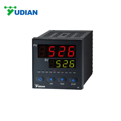 High accuracy yudian digital led display controller PID temperature control AI-526 supplier